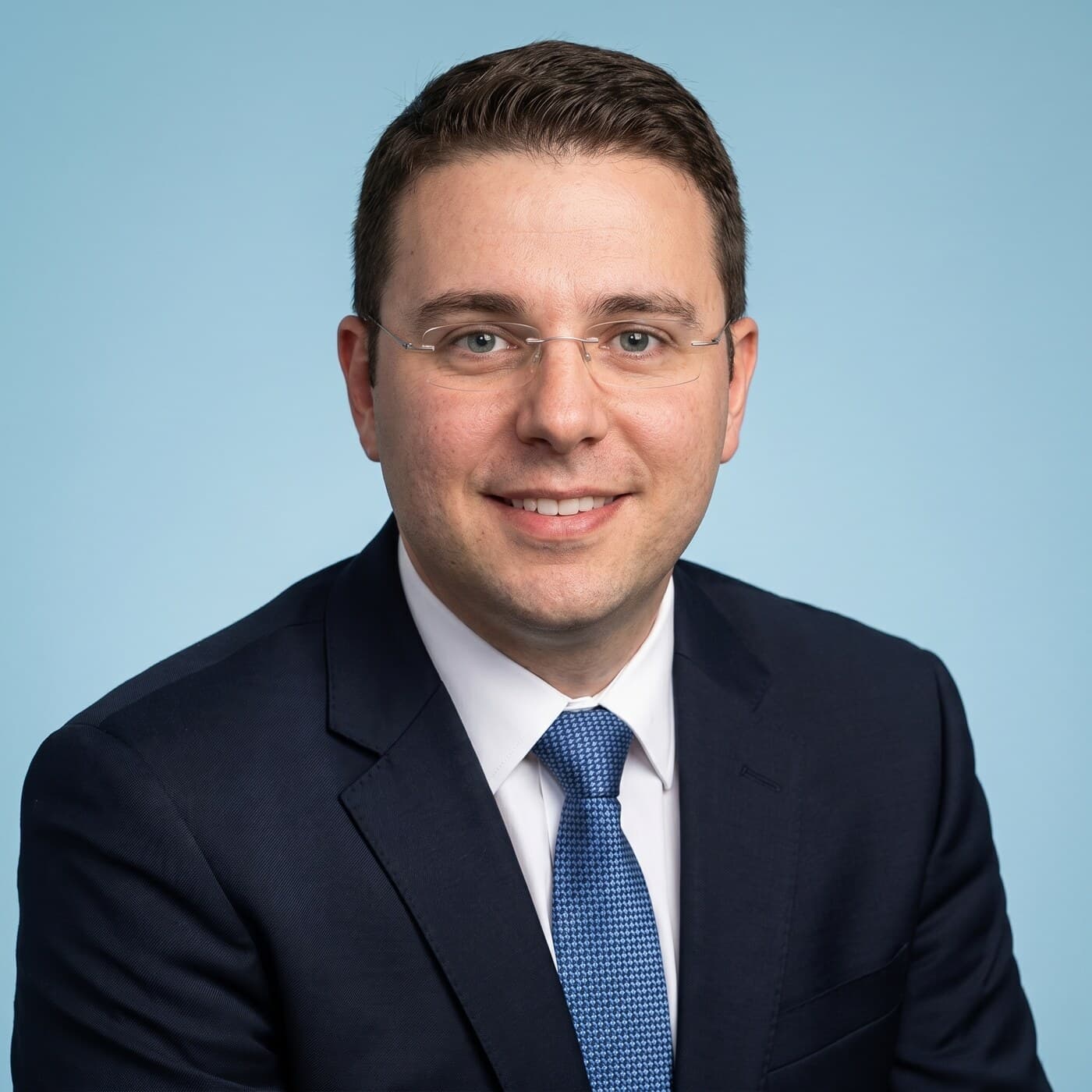 Carl Hills portrait